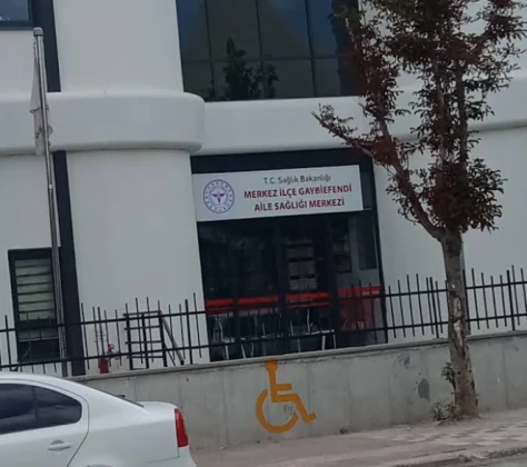 5 Nolu Sağlık Ocağı- Aile Sağlığı Merkezi