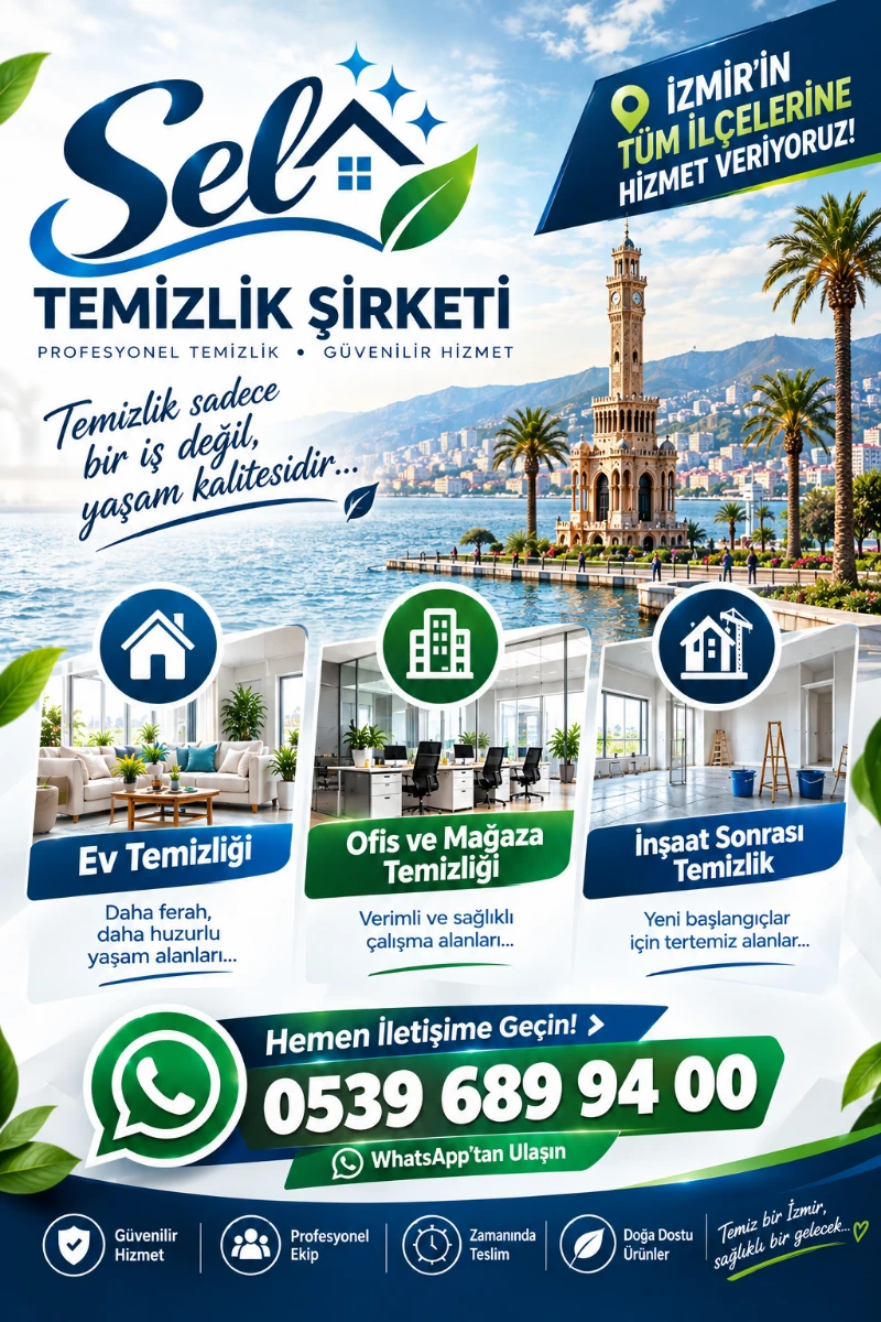 Sel Temizlik