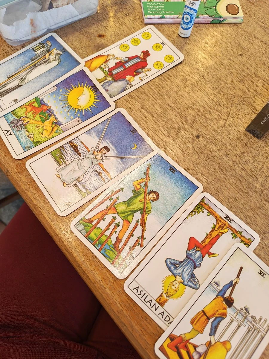 Falcı Melek