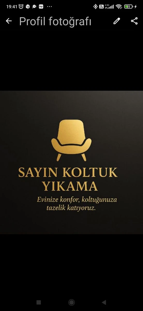 Sayın Koltuk Yıkama