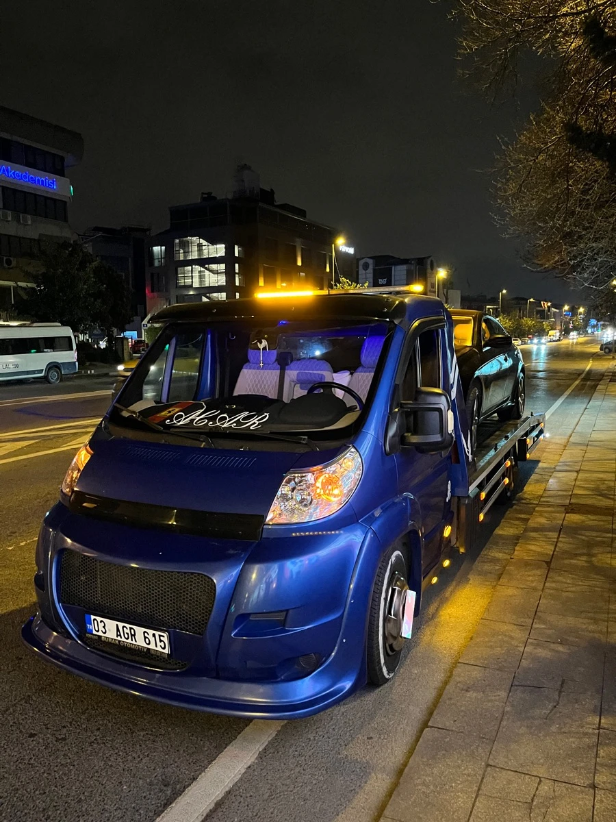 Acar Oto Kurtarma Yol Yardım