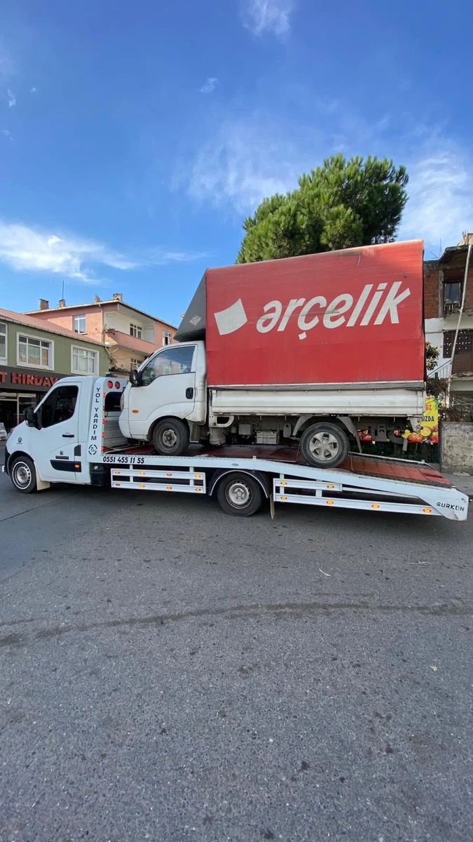 Oto Kurtarma Ve Taşımacılık