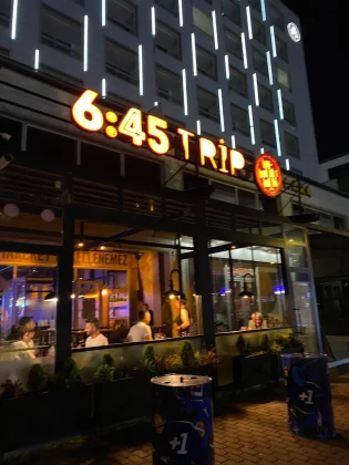 6:45 Trip Eskişehir 6:45 Trip Eskişehir