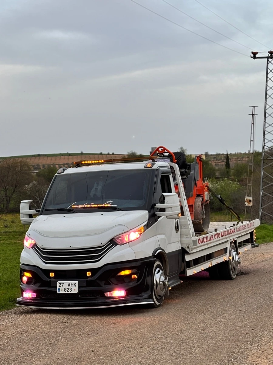 Oğuzlar Oto Kurtarma