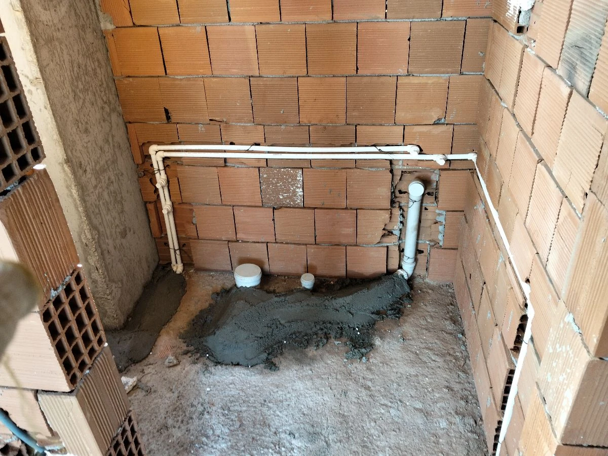 Sıhhi Tesisat Ve Isıtma