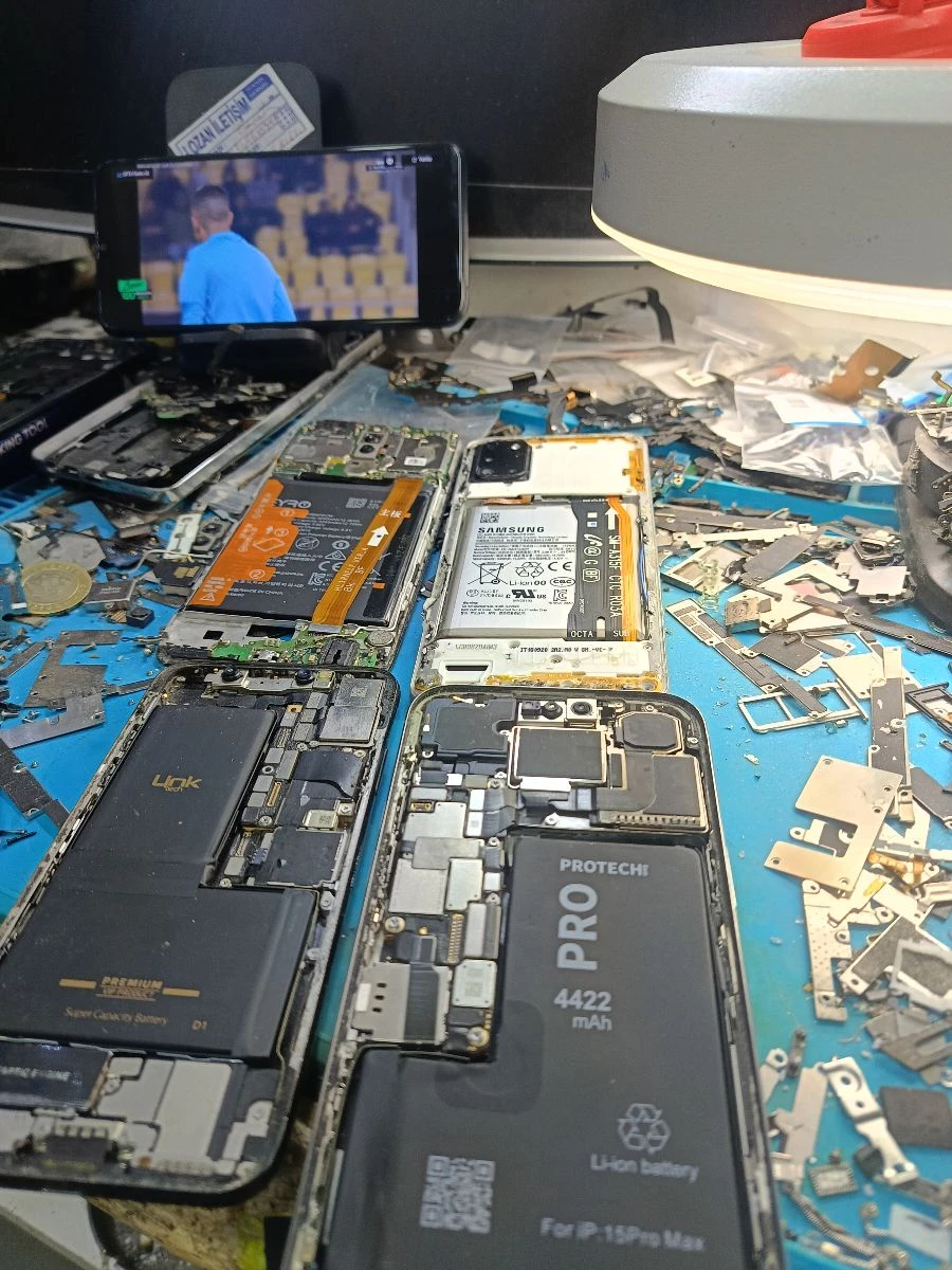 Atakum Türk-İş Lozan Teknik Servis