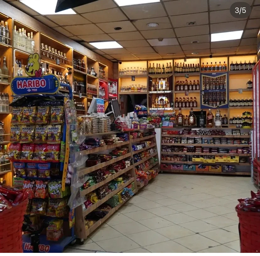 Barışım Market Tekel