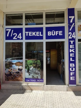 7/24 Tekel Büfe 7/24 Tekel Büfe