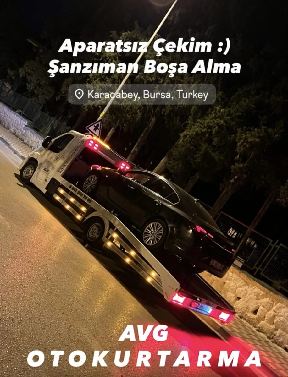 Avg Oto Kurtarma