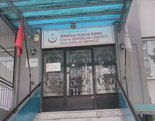 8 Nolu Aile Sagligi Merkezi