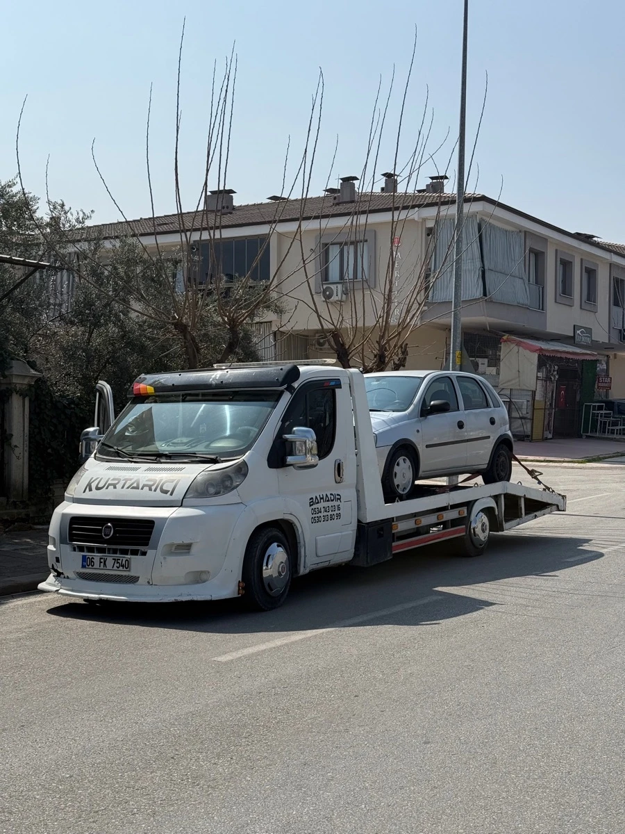 Bahadır Oto Kurtarıcı