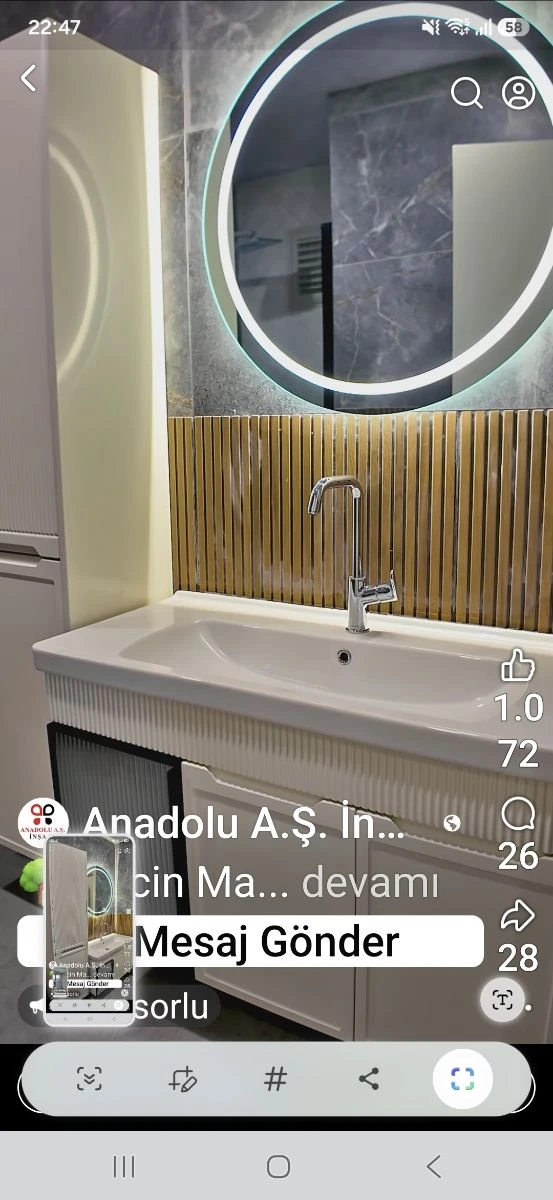 Yapıcılar Mobilya Mehmet Ali