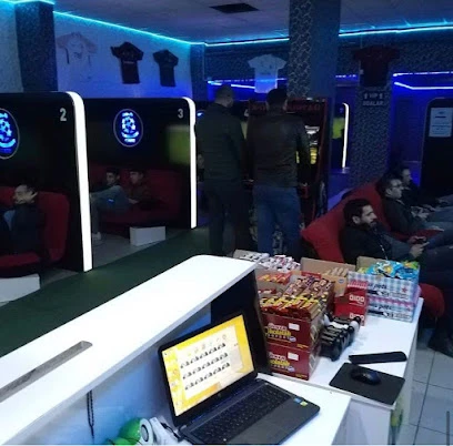 90+4 Playstation Cafe 90+4 Playstation Cafe