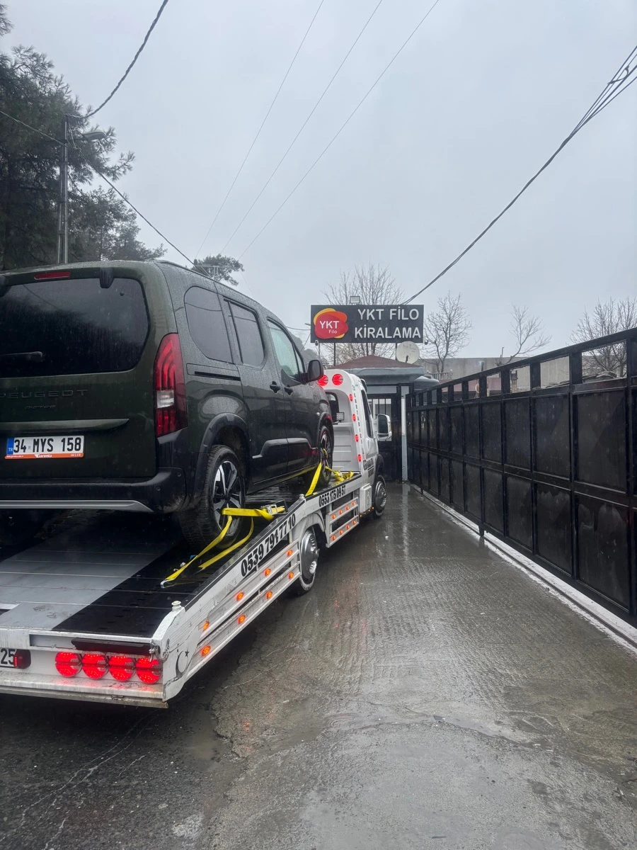 Hara 7/24 Yol Yardım