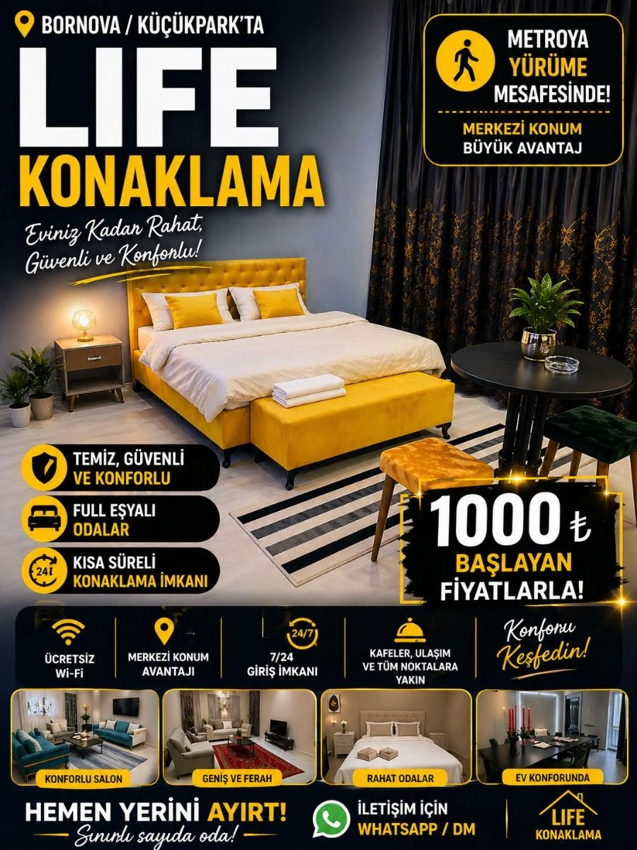 Life Konaklama