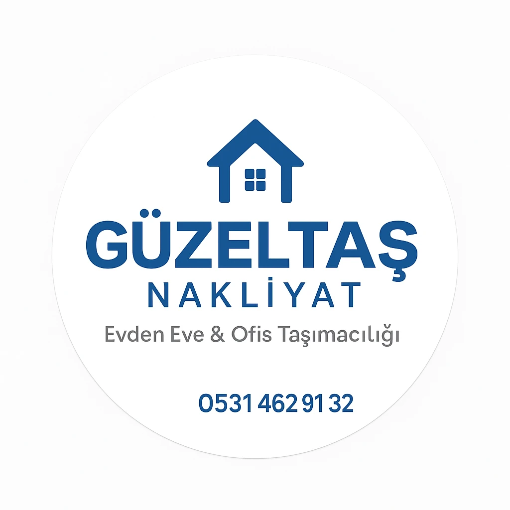 İzmir Güzeltaş Evden Eve Nakliyat