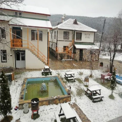 Abant Hayalim Butik Otel Abant Hayalim Butik Otel