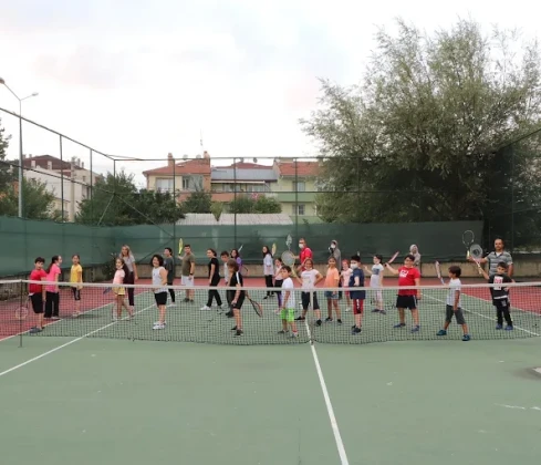 Abant Tenis Kulübü Abant Tenis Kulübü