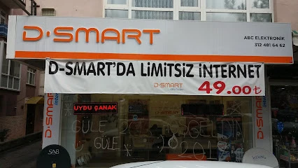 Abc Elektonik Uydu Televizyon Abc Elektonik Uydu Televizyon