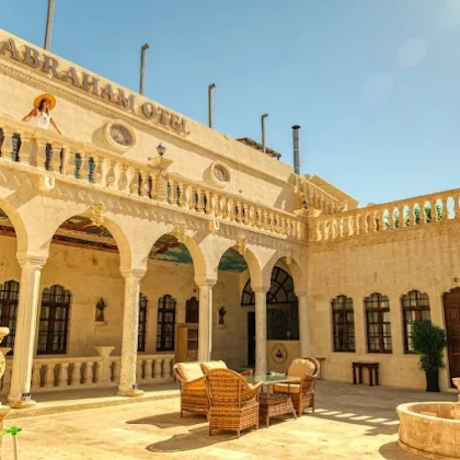 Abraham Otel & Sıra Gecesi Abraham Otel & Sıra Gecesi