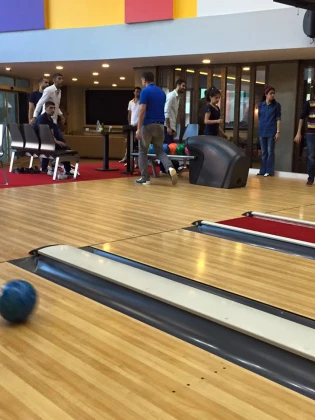 Academy Bowling&Cafe Academy Bowling&Cafe