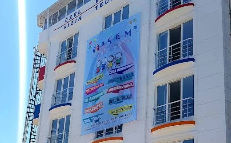 Açem Özel Eğitim Ve Rehabilitasyon Merkezi