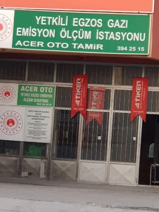 Acer Oto Tamir Acer Oto Tamir