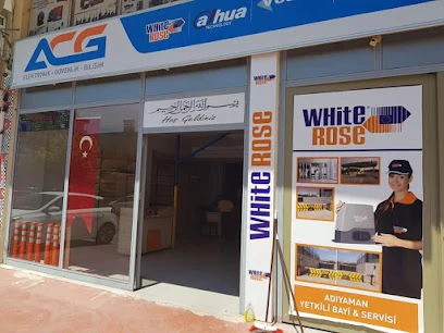 Acg Elektrik-Elektronik Guvenlık Insaat San Tıc Ltd Stı Acg Elektrik-Elektronik Guvenlık Insaat San Tıc Ltd Stı