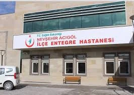 Acıgöl İlçe Devlet Hastanesi Acıgöl İlçe Devlet Hastanesi