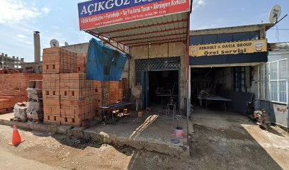 Açıkgöz Demir Doğrama Açıkgöz Demir Doğrama