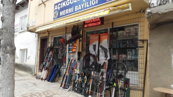 Açıkgözler Av Bayii Açıkgözler Av Bayii