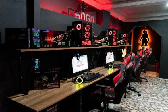 Ada İnternet Kafe Ada İnternet Kafe