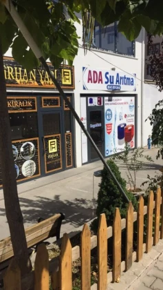 Ada Su Arıtma Ada Su Arıtma