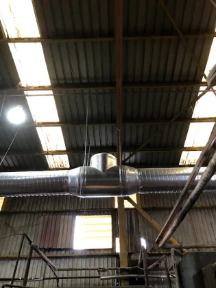 Adafan Proses Havalandırma Adafan Proses Havalandırma