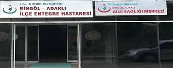 Adaklı Devlet Hastanesi Adaklı Devlet Hastanesi