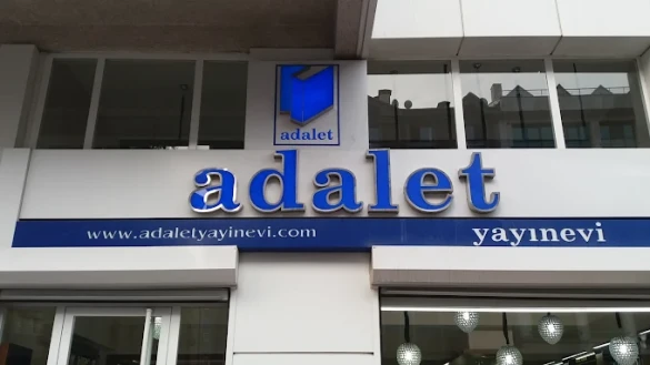 Adalet Yayınevi Adalet Yayınevi