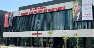 Adana 5 Ocak Devlet Hastanesi