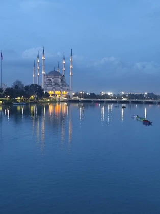 Adana Büyükşehir Belediyesi Su Ve Kanalizasyon Genel Müdürlüğü Adana Büyükşehir Belediyesi Su Ve Kanalizasyon Genel Müdürlüğü