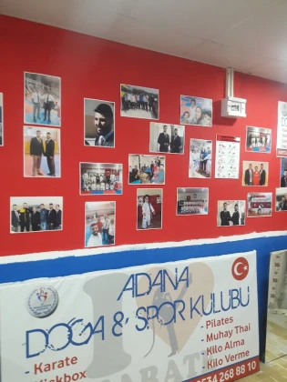 Adana Doğa Spor Kulübü Adana Doğa Spor Kulübü