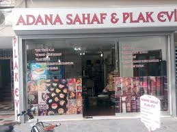 Adana Sahaf & Plak Evi Adana Sahaf & Plak Evi