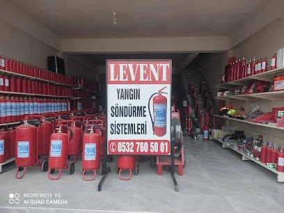 Adana Yangın Tüpü Dolumu Ve Yangın Söndürme Sistemleri Levent Yangın Söndürme