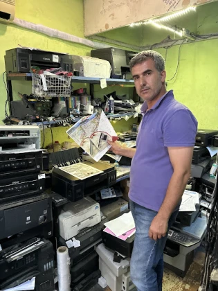 Adana Yazıcı Tamiri Ve Dolum Merkezi - Bitmeyen Kartuş Adana Yazıcı Tamiri Ve Dolum Merkezi - Bitmeyen Kartuş