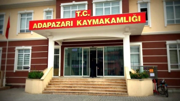 Adapazarı Kaymakamlığı Adapazarı Kaymakamlığı