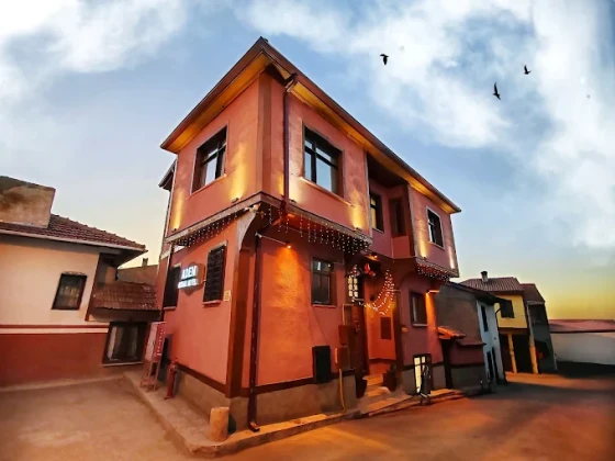 Aden Konak Hotel profile
