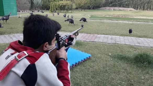 Adiyaman Atis Poligonu Adiyaman Atis Poligonu