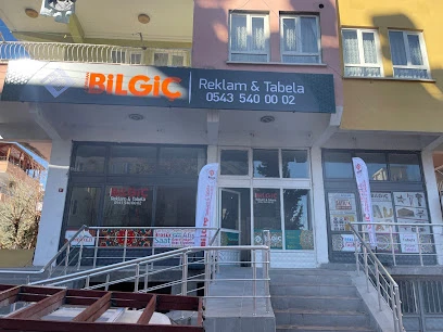 Adıyaman Bilgiç Reklam & Tabelacılık Adıyaman Bilgiç Reklam & Tabelacılık