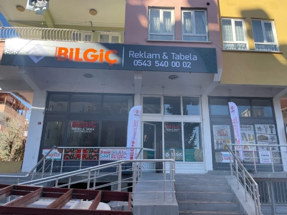 Adıyaman Bilgiç Reklam & Tabelacılık Adıyaman Bilgiç Reklam & Tabelacılık