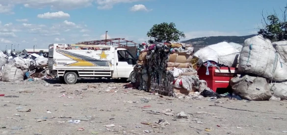 Adıyaman Geri Dönüşümcü