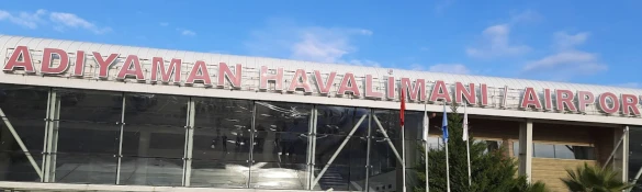 Adıyaman Havalimanı (Adf)