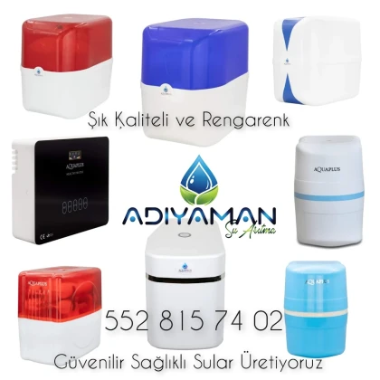 Adıyaman Su Arıtma Evsel Ve Endüstriyel Sistemler Adıyaman Su Arıtma Evsel Ve Endüstriyel Sistemler